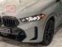 بی ئێم دەبڵیو X6